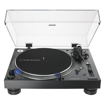 Audio-Technica AT-LP140XP Black DJ Turntable