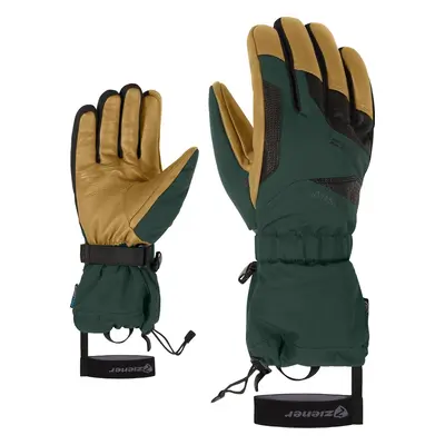 Ziener Gaiku AS AW Dak Jungle Ski Gloves