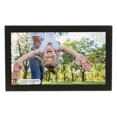 Denver PFF-2160 Digital Photo Frame Black