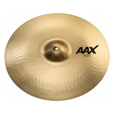 Sabian 21906XCB AAX Thin Brilliant 19" Crash Cymbal