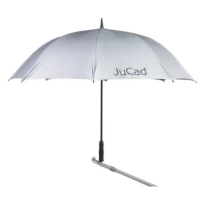 Jucad Automatic Umbrella Silver