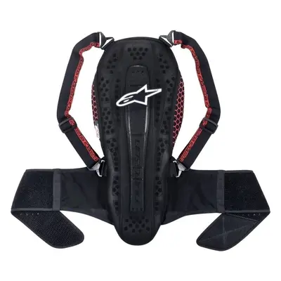 Alpinestars Back Protector Nucleon KR-2 Black/Red