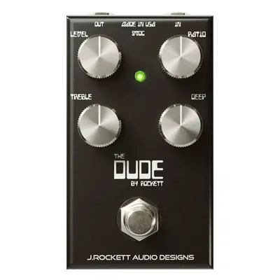 J. Rockett Audio Design The Dude V2 Guitar Effect