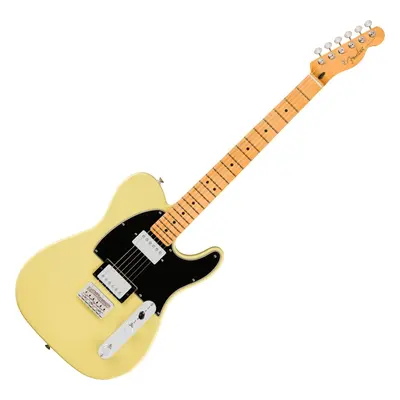 Fender Player II Series Telecaster HH MN MN Hialeah Yellow Electric guitar