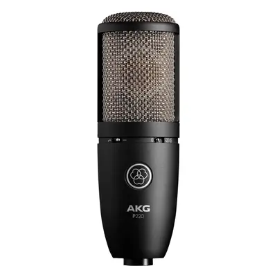 AKG P220 Studio Condenser Microphone