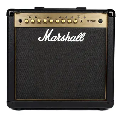 Marshall MG50GFX Solid-State Combo