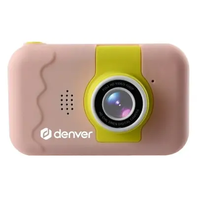 Denver KCA-1350ROSEMK2 Pink Compact Camera