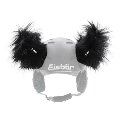 Eisbär Helmet Lux Horn Black Ski Helmet