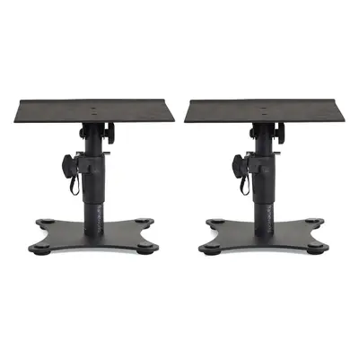 Gator Frameworks GFWSPKSTMNDSK Studio Monitors Stand