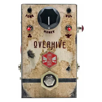 Beetronics Overhive Guitar Effect