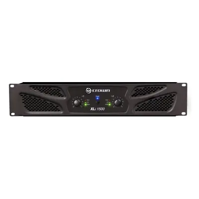 Crown XLI1500 Amplifier