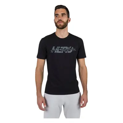 Rossignol New Hero Graphic Black T-Shirt