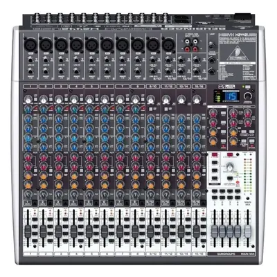 Behringer XENYX X USB Mixing Desk