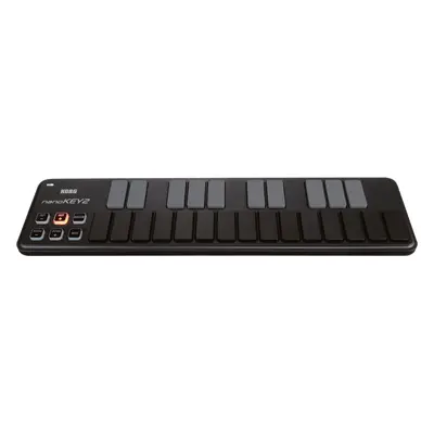 Korg NanoKEY Master Keyboard Black