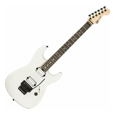 Charvel Jim Root Pro-Mod San Dimas Style HH FR E Satin White Electric guitar