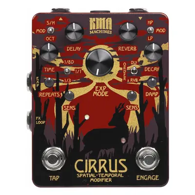 KMA Machines Cirrus Guitar Effect