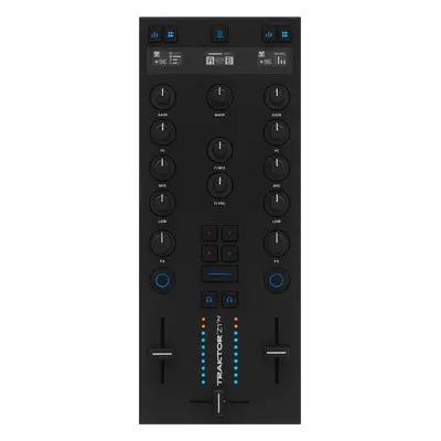 Native Instruments Z1 MK2 DJ Mixer