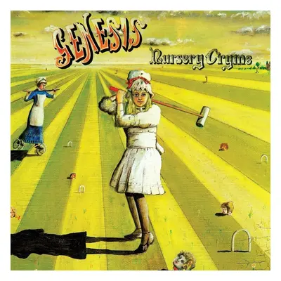 Genesis - Nursery Cryme (180 g) (LP)