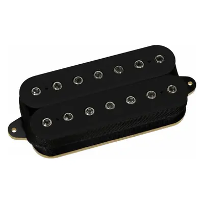 DiMarzio DP 714BK Titan Bridge Black Black Humbucker Pickup