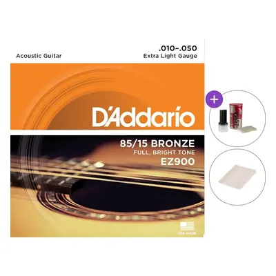 D'Addario EZ900 SET Guitar strings