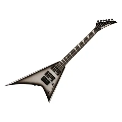 Jackson JS Series Rhoads Minion JS1X AM Silver Burst Electric guitar