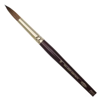 KOH-I-NOOR Kolinsky Round Painting Brush