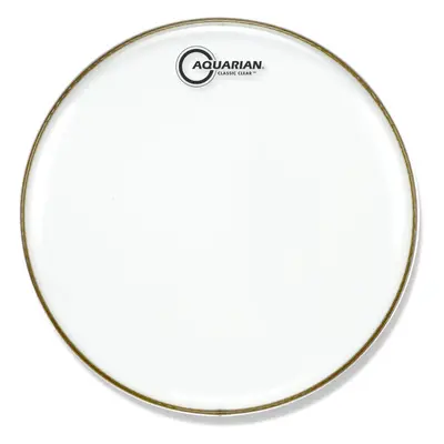 Aquarian CC-B Classic Clear (12'', 13'', 16'') Drumhead Set