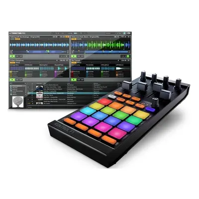 Native Instruments Traktor Kontrol F1 DJ Controller