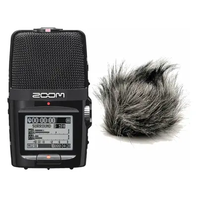 Zoom H2n SET Portable Digital Recorder