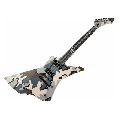 ESP LTD Snakebyte Camo Electric guitar