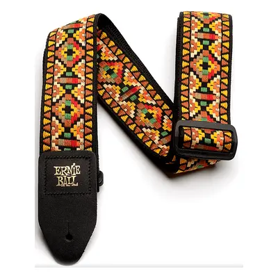 Ernie Ball Classic Jacquard Textile guitar strap Santa Fe