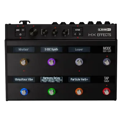 Line6 HX EFFECTS Guitar Multi-effect