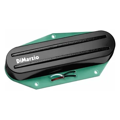 DiMarzio DP 318BK Super Distortion T Black Single Pickup