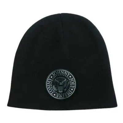 Ramones Hat Presidential Seal Black