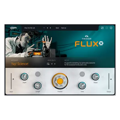 UJAM Fluxx (Digital product)