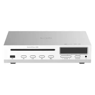 Shanling CD80 Silver Hi-Fi CD Player