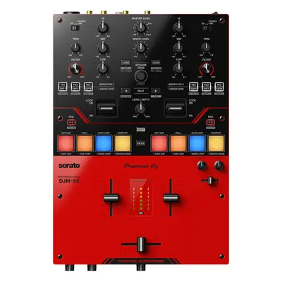 Pioneer Dj DJM-S5 DJ Mixer