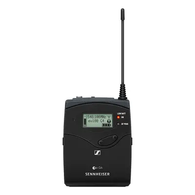 Sennheiser SK G4-A Transmitter A: MHz