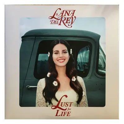 Lana Del Rey - Lust For Life (2 LP)