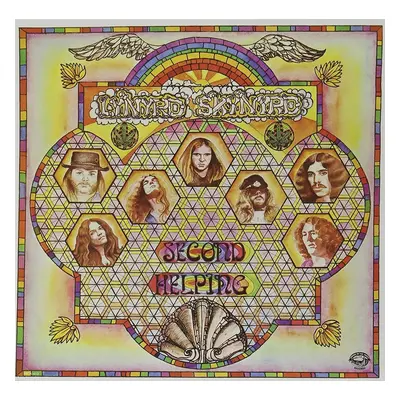 Lynyrd Skynyrd - Second Helping (Reissue) (LP)