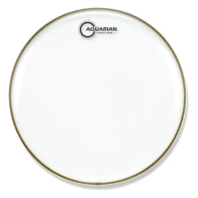 Aquarian CC-A Classic Clear (10'', 12'', 14'') Drumhead Set