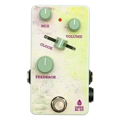 Old Blood Noise Endeavors BL-52 Phase Repeater Guitar Effect