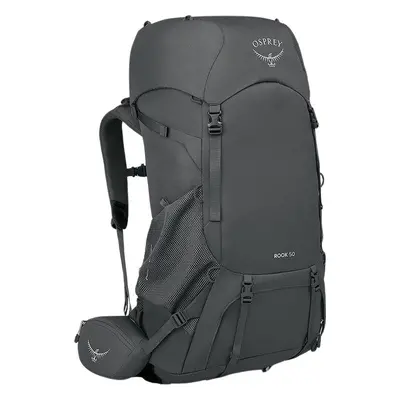 Osprey Rook Dark Charcoal/Silver Lining Outdoor Backpack