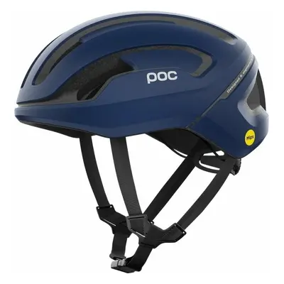 POC Omne Air MIPS Lead Blue Matt Bike Helmet