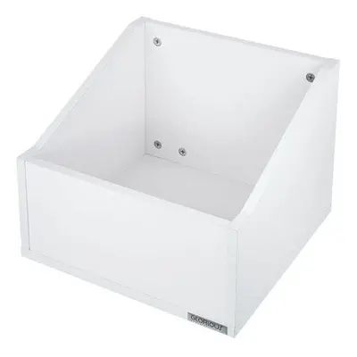 Glorious Advanced Vinyl Record Box White