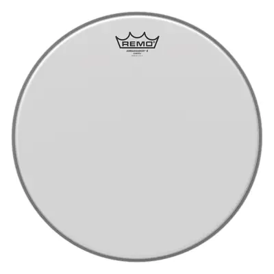 Remo AX-0114-00 Ambassador X Coated 14" Drum Head