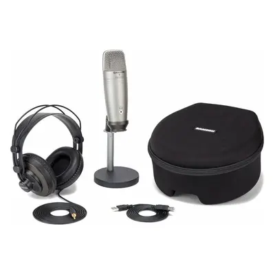 Samson C01U Pro SET USB Microphone