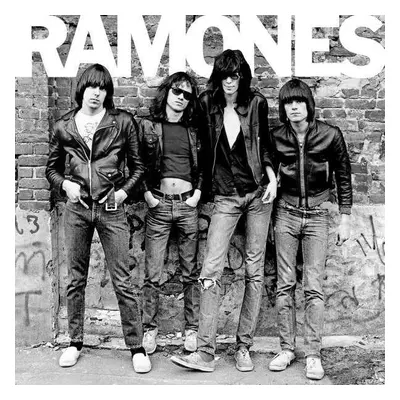 Ramones - Ramones (Remastered) (LP)