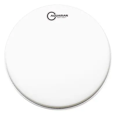 Aquarian TRP14 Triple Threat Coated 14" Drum Head