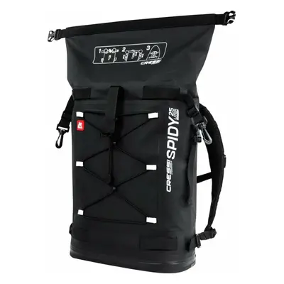 Cressi Spidy Dry Deckpack Black L